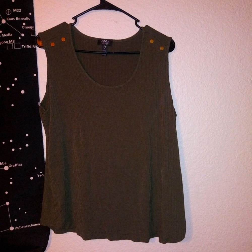 Jones New York Tank Top